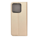SMART CASE Book for REALME NOTE 70T gold