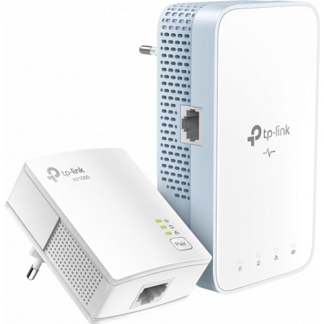 TP-Link WiFi range extender Powerline Kit TL-WPA7517