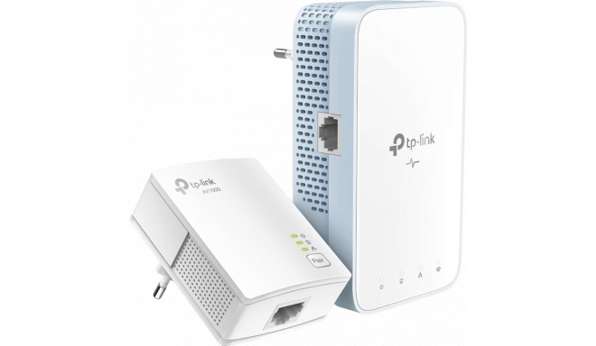 TP-Link WiFi range extender Powerline Kit TL-WPA7517