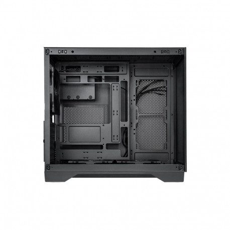 Visio Air GM-30B-M-OP (schwarz, Tempered Glass)