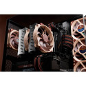 Noctua NF-A14x25r G2 PWM Sx2-PP, case fan