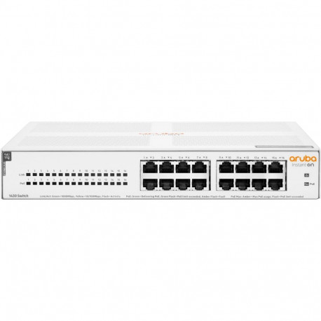 Networking Instant On Switch 16 Anschlüsse Gigabit CL4 PoE 124 W 1430
