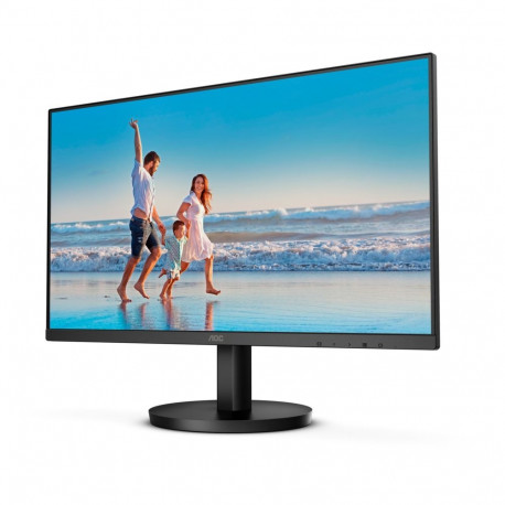 AOC 24B3CA2, LED monitor - 24 - black, FullHD, IPS, Adaptive-Sync, HDR, 100Hz panel