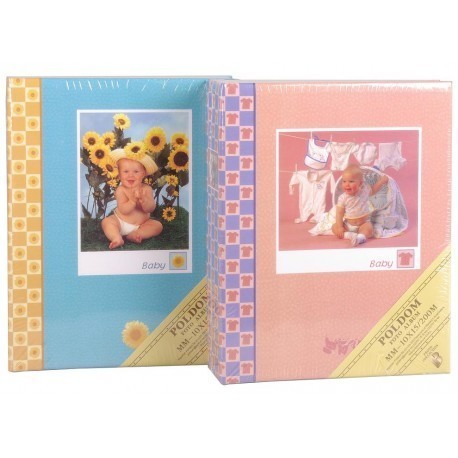 Album MM 10x15/200 Assort