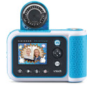 VTech KidiZoom Print Cam, digital camera (azure blue)