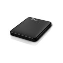 WD Elements Portable 5 TB, external hard drive (black, Micro-USB-B 3.2 Gen 1 (5 Gbit / s))