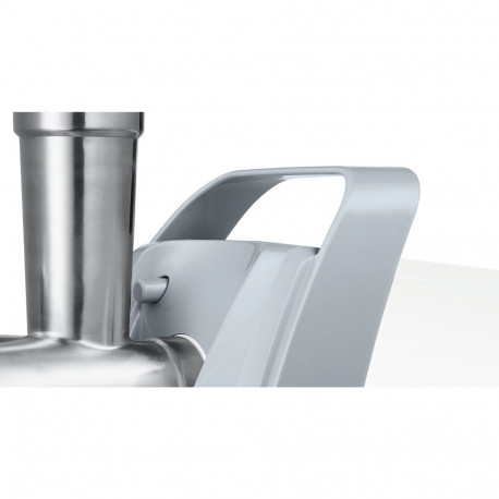 Bosch MFW45020, meat grinder (silver / white)