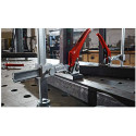BESSEY clamping element TWV28 300/175 lever - for welding tables variable projection