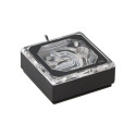 Alphacool Ice Block XPX Edge RGB - Plexi Black Digital