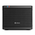 Sharkoon QB ONE - USB 3.0 - Mini-ITX - black