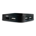 D-Link 4-Port USB 2.0 Hub Active with power adapter