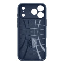 Spigen Liquid Air Case for iPhone 17 Pro - Blue