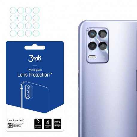 3mk Lens Protection Camera Glass for Realme 8s 5G
