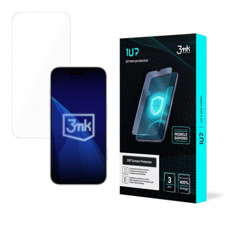Gamer foil 3mk 1UP for Apple iPhone 17