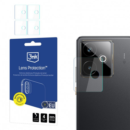 3mk Lens Protection Hybrid Glass for Camera Lens on Realme GT 7T