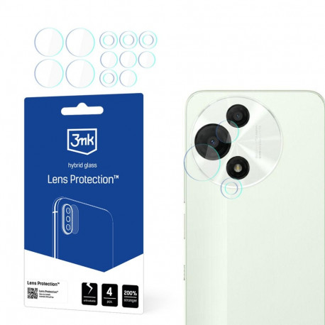 Camera Lens Glass 3mk Lens Protection for TCL 60 5G / 60R 5G / 60 SE NXTPAPER 5G