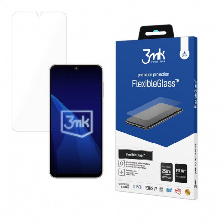 Hybrid glass 3mk FlexibleGlass for Samsung Galaxy M16 5G