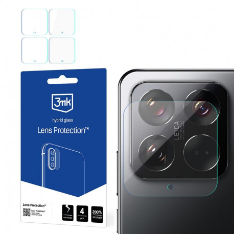3mk phone camera protective glass Lens Protection Xiaomi 15