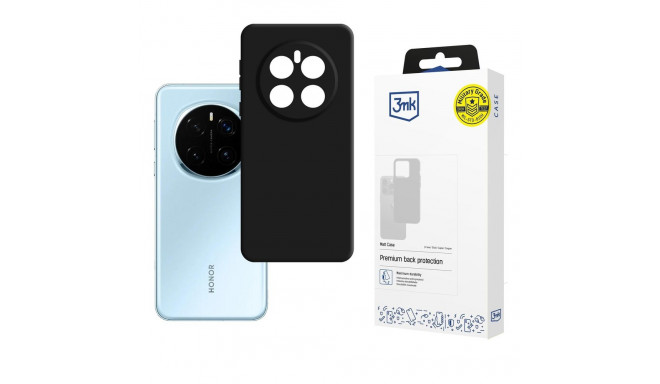 3mk Matt Case for Honor Magic 7 - Black