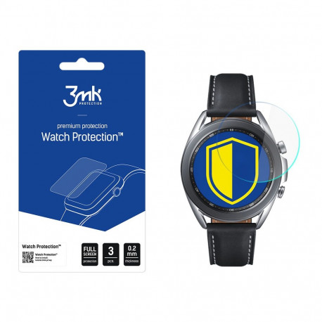 3mk glass screen protector Watch Protection FlexibleGlass Lite Samsung Galaxy Watch 3 45mm