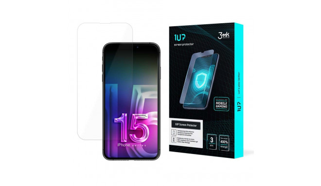 Apple iPhone 15 - 3mk 1UP