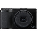 Ricoh GR IV HDF, black