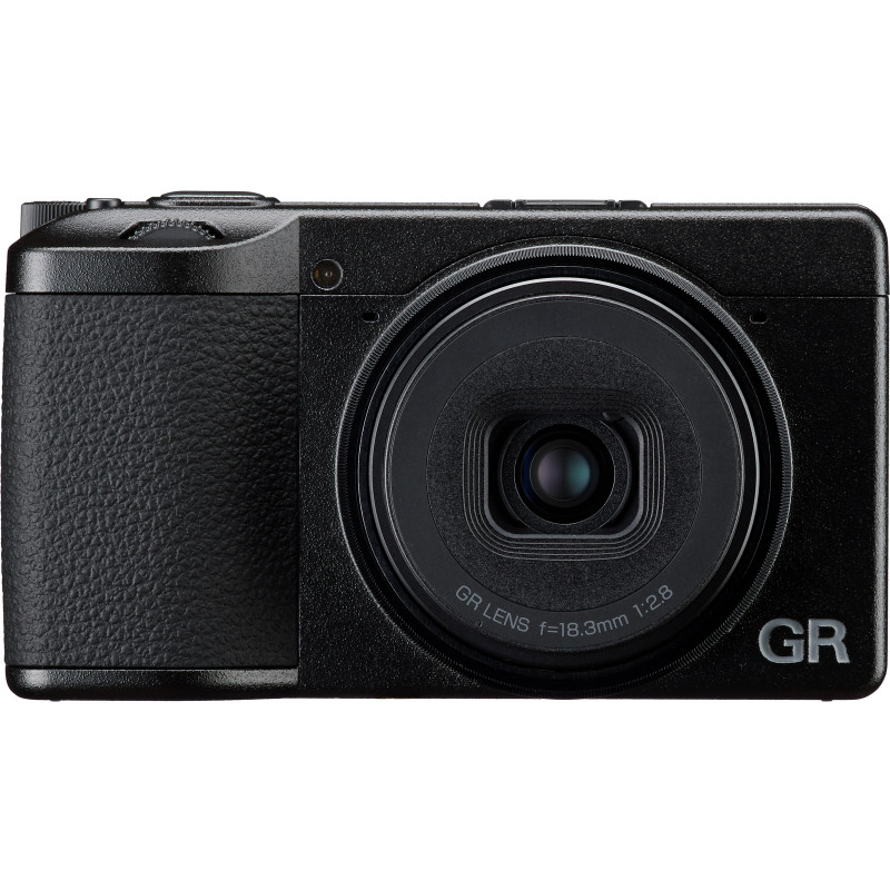 Ricoh GR IV HDF, must
