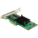 Inter-Tech ST-7238 sisemine Ethernet 1000 Mbit/s