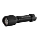 Ledlenser P5R Pro must LED taskulamp