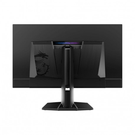 MSI MPG 322URX QD-OLED computer monitor 80 cm (31.5") 3840 x 2160 pixels 4K Ultra HD Black
