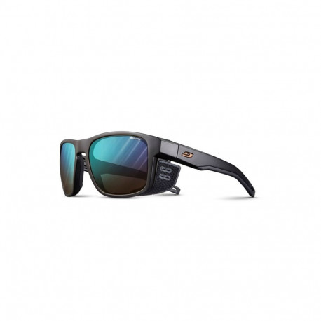 Glasses Julbo Shield M - matte black Reactiv Performance