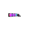 NZXT Kraken Elite 360 RGB Processor All-in-one liquid cooler 12 cm Black 1 pc(s)