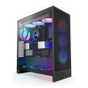 NZXT Kraken Elite 360 RGB Processor All-in-one liquid cooler 12 cm Black 1 pc(s)