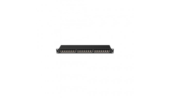 Lanberg patch-paneel PPSA-1024-B 1U