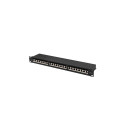 Lanberg PPSA-1024-B patchpaneel 1U