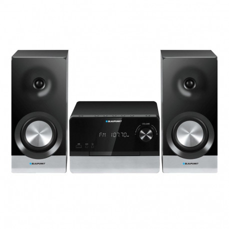 Blaupunkt MS40.2BT Micro hi-fi system black