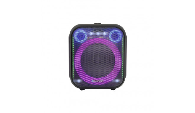 Blaupunkt kaasaskantav peokõlar PB6LED, must