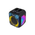 Blaupunkt PB6LED kaasaskantav peokõlar must