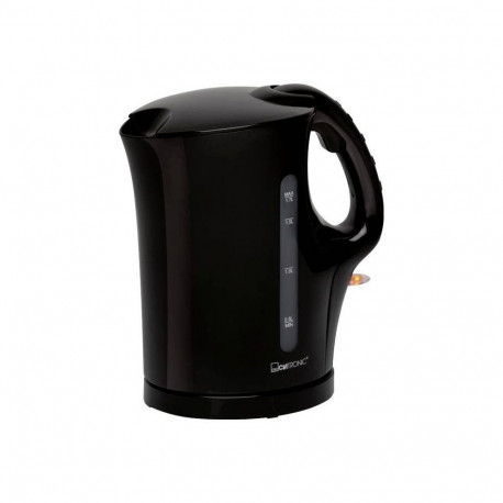 Clatronic WK 3819 electric kettle 1.7 L 2200 W Black