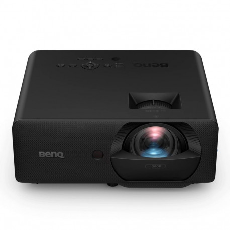 BenQ projektor LH830ST lühikese heitega 4000ANSI lumens DLP UHD 4K (3840x2160) 3D, must