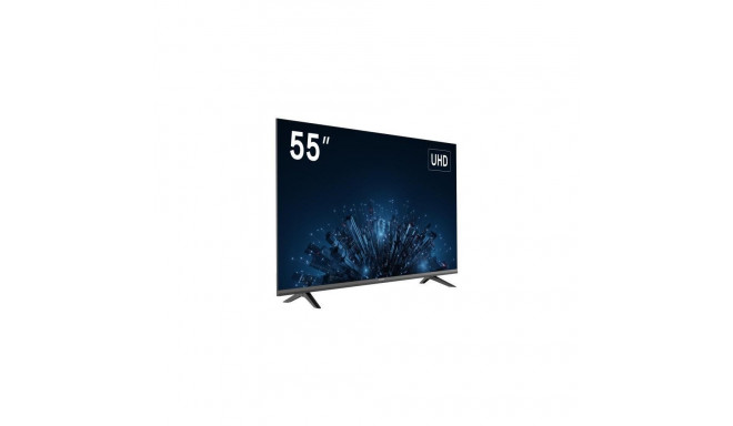 Hikvision DS-D5055U3-1V0S computer monitor 139.7 cm (55") 3840 x 2160 pixels 4K Ultra HD LED Black