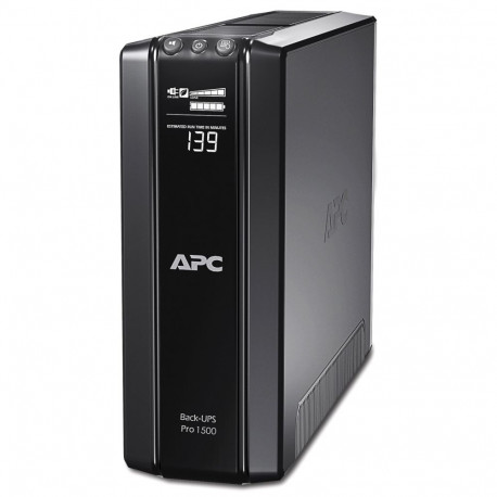 APC USV BR1500GI   BACKUPS Pro 1500 230V