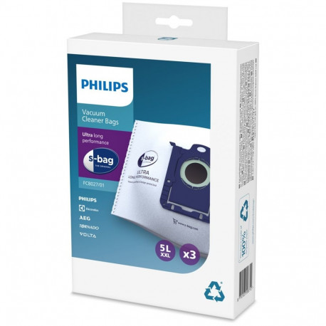 Philips s-bag FC8027/01 Vacuum cleaner bags