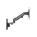 DIGITUS - monteringssat - for LCD-disp