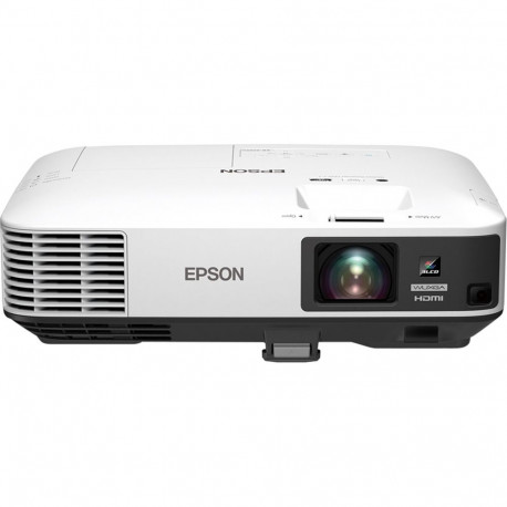 Epson EB-2250U data projector Standard throw projector 5000 ANSI lumens 3LCD WUXGA (1920x1200) White