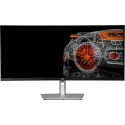 DELL P Series P3424WE arvutimonitor 86.7 cm (34.1") 3440 x 1440 pikslit 4K Ultra HD LCD must