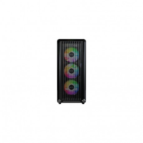 Montech X5 Midi Tower Black