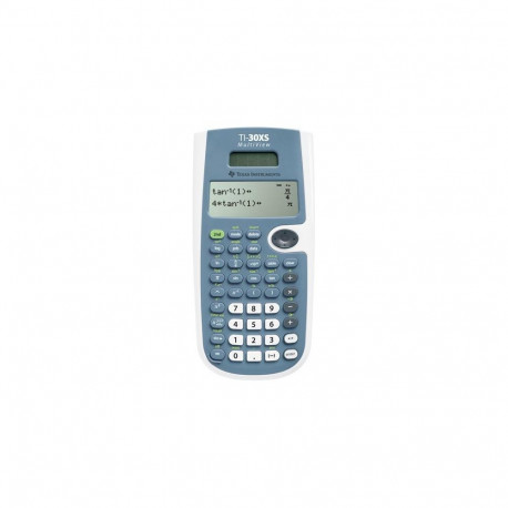 Texas Instruments TI-30XS MV calculator Desktop Scientific Blue