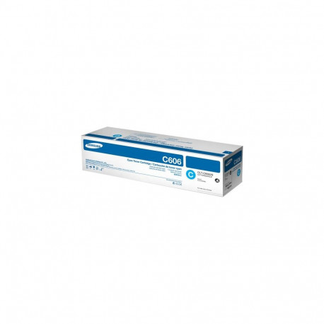 Samsung CLT-C6062S Cyan Toner Cartridge