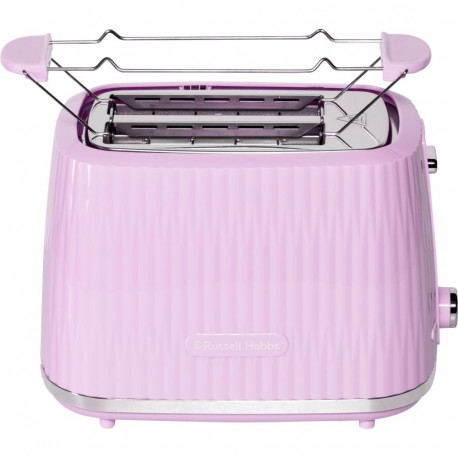 Russell Hobbs 27372-56 toaster 6 2 slice(s) 800 W Pink